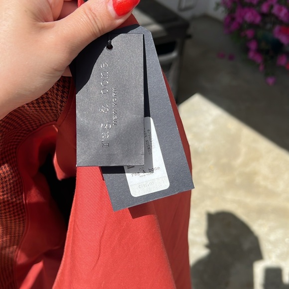 Rag & Bone Blazer - Picture 12 of 14
